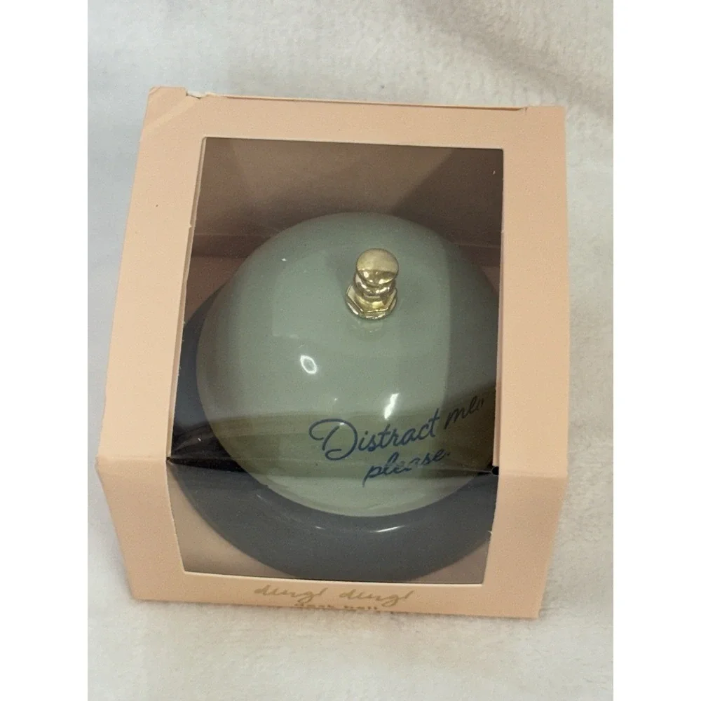 Garven Novelty Bell 